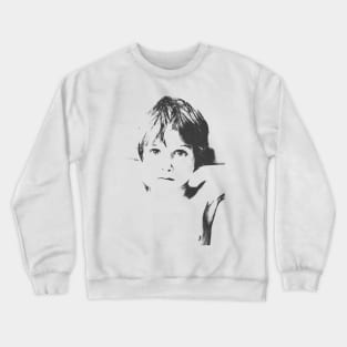 U2 - 80s Retro Music Style Crewneck Sweatshirt